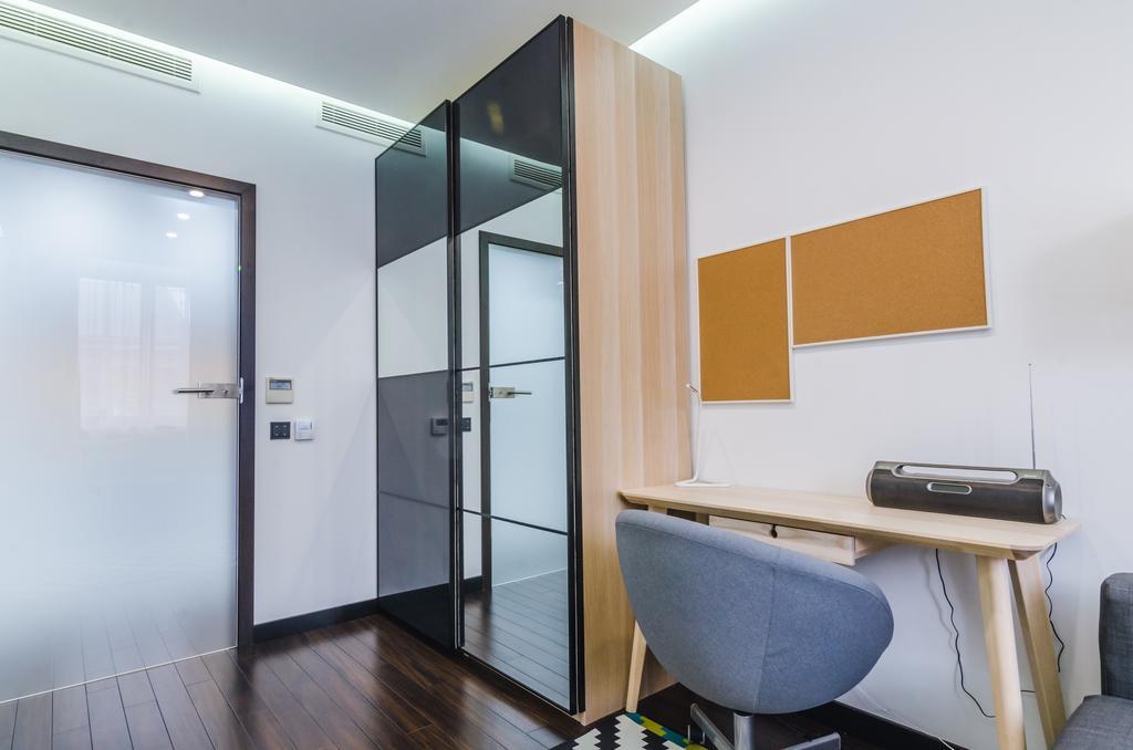 Apartment F&w Exclusive - Krzywa Krakau