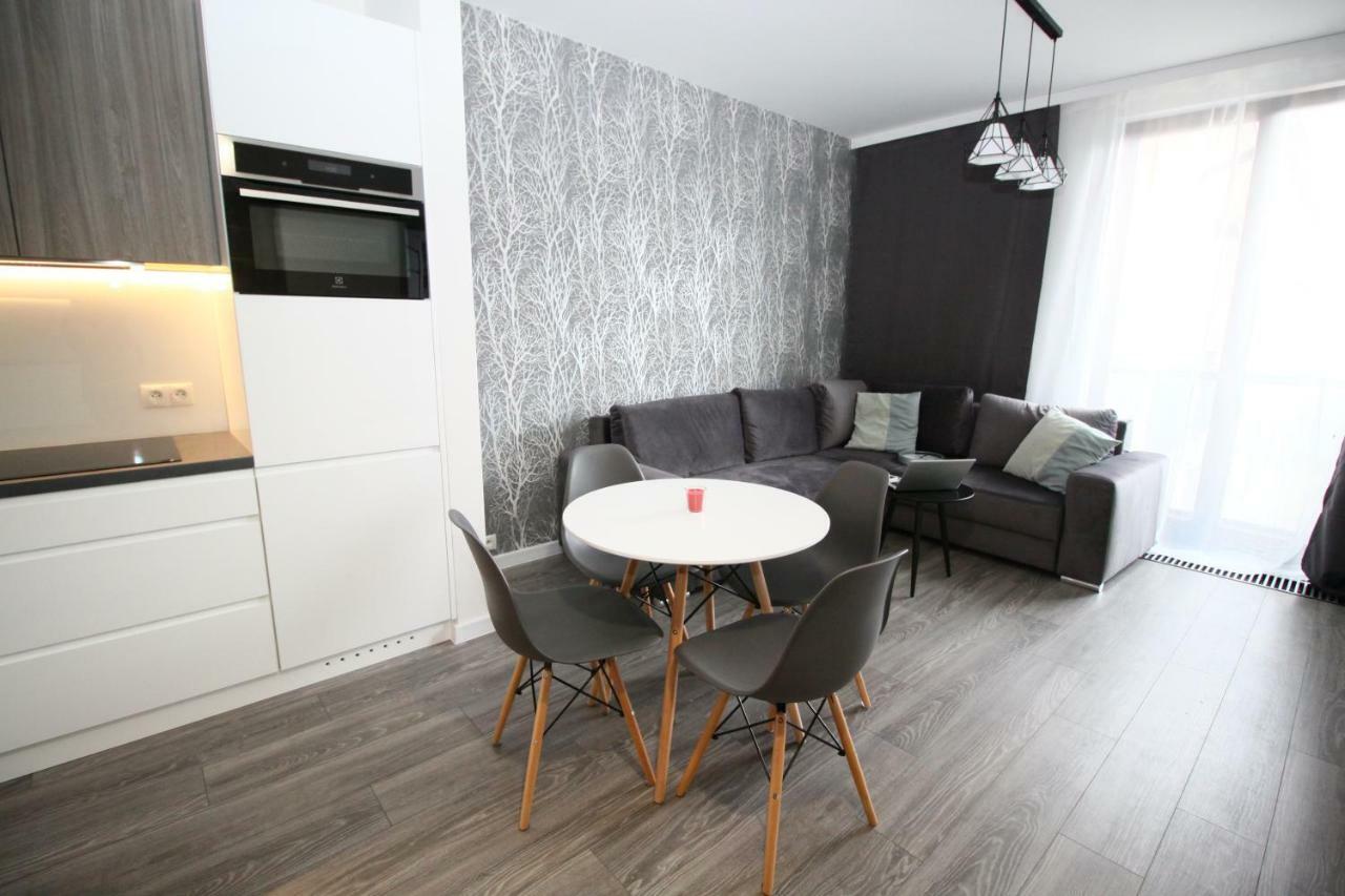 Apartment F&w Exclusive - Krzywa Krakau