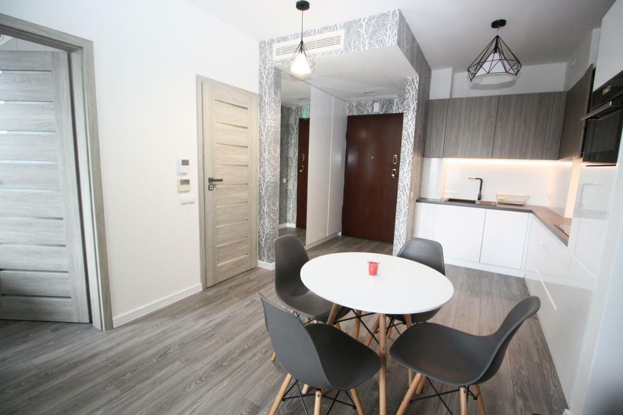 Apartment F&w Exclusive - Krzywa Krakau